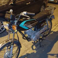 هوندا ۱۲۵ مدل ۹۰ انجین پلمپ