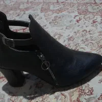 کفش مجلسی چرم|کیف، کفش، کمربند|رباط‌کریم, رباط‌کریم|دیوار