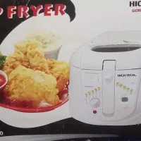 سرخ کن با روغن