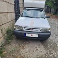 پراید وانت ۱۱۱ مدل ۹۶ ماشین سرحال