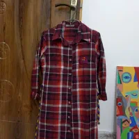 تعدادی مانتو زنانه و دخترانه در حد نو سایز ۳۶ و ۳۸|لباس|قم, شهرک مهدیه (مدرس)|دیوار