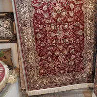 قالیچه ۴متری طرح تخفیف|فرش|مشهد, حرم مطهر رضوی|دیوار
