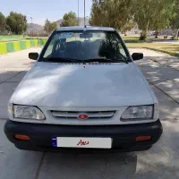 پراید صبا ۸۷بی رنگ شاسی پلمپ