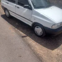 پراید ۸۸ شاسی پلمپ