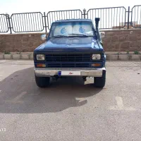 پاترول مدل ۷۷