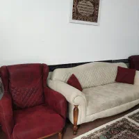 مبل ۸ نفره|مبلمان خانگی و میز عسلی|بیرجند, |دیوار