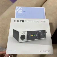 کارت صدا Univresal Audio (اکبند/فوری)