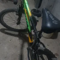 دوچرخه آلومینیوم۲۶|دوچرخه، اسکیت، اسکوتر|گنبد کاووس, |دیوار