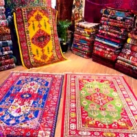 قالیشویی ارسباران سرویس رایگان شستشوی تضمینی