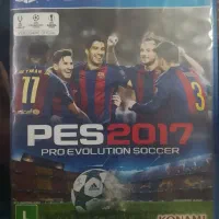 pes 2017..PS4 دیسک
