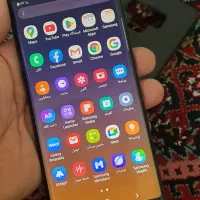 سامسونگ نوت۹ ایج پلاس،خیلی سالم،۱۲۸ گیگ|موبایل|مشگین شهر, |دیوار