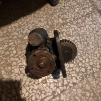 بغل گیربکس جک گیربکس جدید|قطعات یدکی و لوازم جانبی|رباطکریم, رباطکریم|دیوار