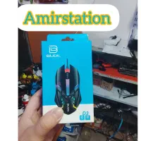 فروش موس های گیمینگ rgb. و ساده امیر استیشن
