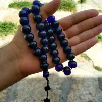تسبیح سندلوس دوپوست|جواهرات|تهران, یاخجی آباد|دیوار