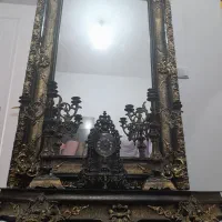 آئینه کنسول