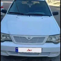 پراید111 سفید، بسیارتمیز..دالکی