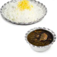 غذای خانگی با کیفیت و سالم