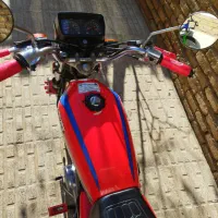 موتور هندا 125 cdi|موتورسیکلت|نظرآباد, رسالت|دیوار