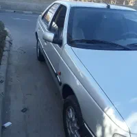 پژو ۴۰۵ دوگانه ۸۶|خودرو سواری و وانت|مشکین‌دشت, |دیوار