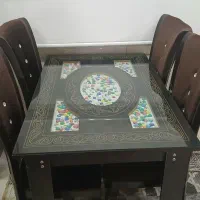 میزناهارخوری ۴ نفره