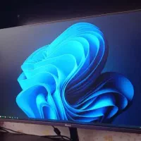 مانیتور جی پلاس ۲۴ اینچ full hd