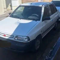 پراید ۱۳۱ ۸۸ دوگانه
