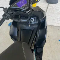 فروش موتور سیکلت گلکسی R155 رادیات دار