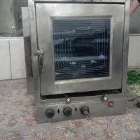 تنور گازی،برقی دوتنوره سالم