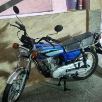 رهرو ۱۲۵ مدل ۴۰۱ سند  تک برگ