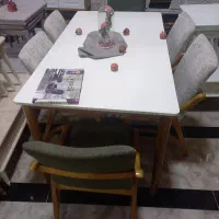 نهارخوری ۶نفره