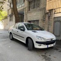 206 sd خانگی|خودرو سواری و وانت|ارومیه, |دیوار