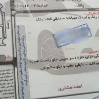 رانا سفید مدل 91|خودرو سواری و وانت|کرمان, |دیوار