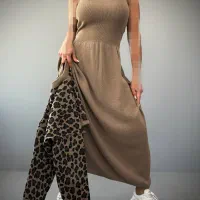 ست بافت پلنگی