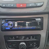 pioneer 4250 bt. پخش پایونر بهمراه سیستم