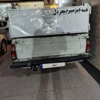 پیکان وانت 1390 نقد و اقساط|خودرو سواری و وانت|قم, ولیعصر|دیوار