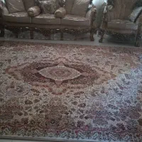 دوعددفرش نه(9) متری طرح عروس