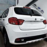 کوییک R دورنگ QUIK GX صفر نمایندگی ۱۱۳۵ همتی خودرو