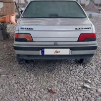 فروش پژو ۴۰۵ دوگانه کارخانه داخل کرم