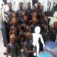 مانکن بچه گانه زنانه ومردانه موجود است