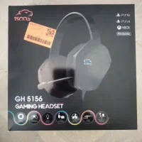 هدفون گیمینگ تسکو مدل gh5156