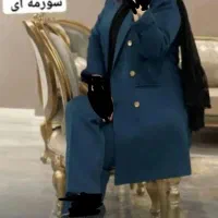 مانتو و شلوار اداری یا دانشجویی