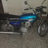 موتور ۱۲۵ سی سی هرمز مدل ۹۰