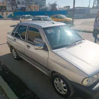 پراید  مدل 92