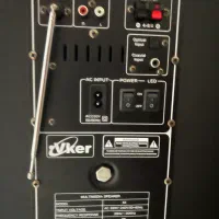 اسپیکر وی کر|پخش‌کننده همراه|ساری, |دیوار