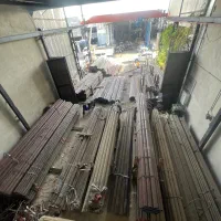 آهن الات صنعتی و ساختمانی