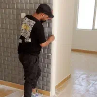 نقاشی ونقاش ساختمان وکاغذدیواری تضمینی