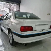 پژو پارس مدل ۱۳۸۷