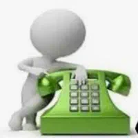 تعدادی خط تلفن ثابت