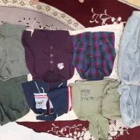 لباس پسرونه|کفش و لباس بچه|سبزوار, فیاض|دیوار