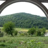 ویلا استخر دار تنگراه جنگل گلستان|اجارهٔ کوتاهمدت ویلا و باغ|گالیکش, |دیوار